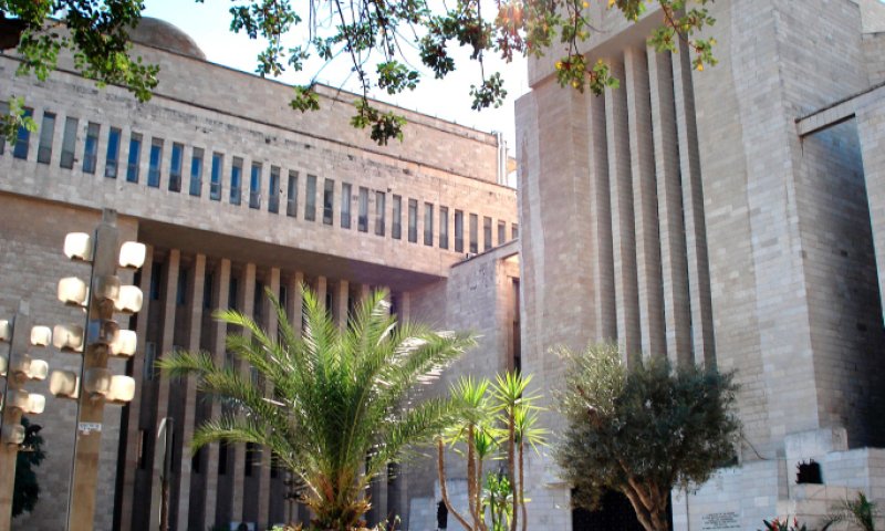 לאחר שנה בסגר: בית הכנסת הגדול נפתח לפסח