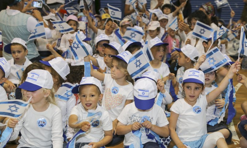 לראשונה שוויון בילודה בין ערבים ויהודים