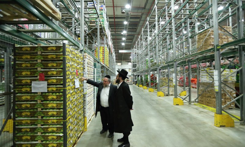 מסתמן: זה הפתרון למשבר משגיחי הכשרות ברבנות