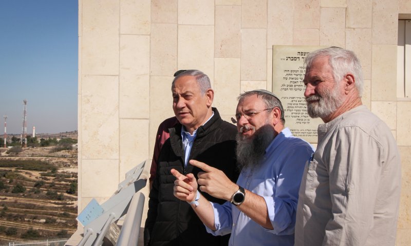 בימין לא ישברו את הכלים על ריבונות ב-1 ביולי