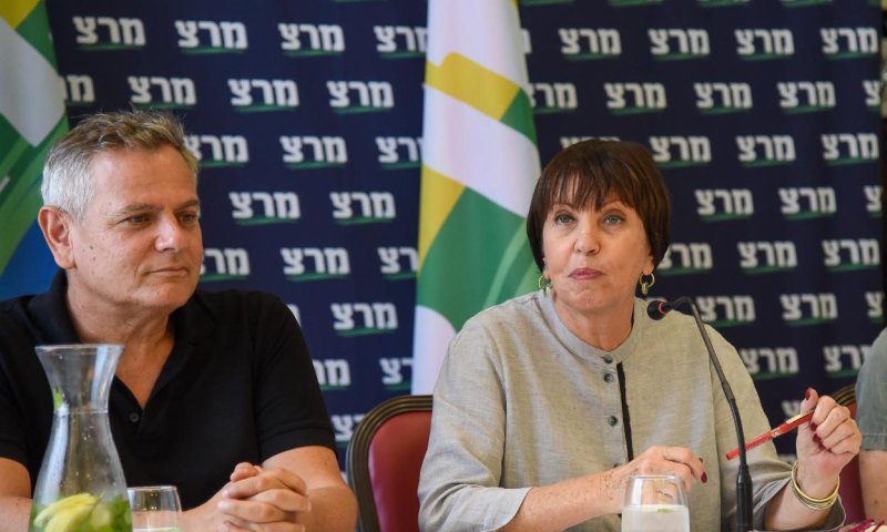 זהבה גלאון מבטיחה: נשלול תקציב מהמכינה בעלי