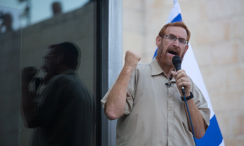 לראשונה: גליק תוקף את נתניהו בנושא הר הבית