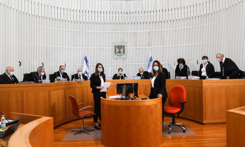 הדיון המלא בבג"ץ: ההסכם הקואליציוני בין הליכוד לכחול לבן