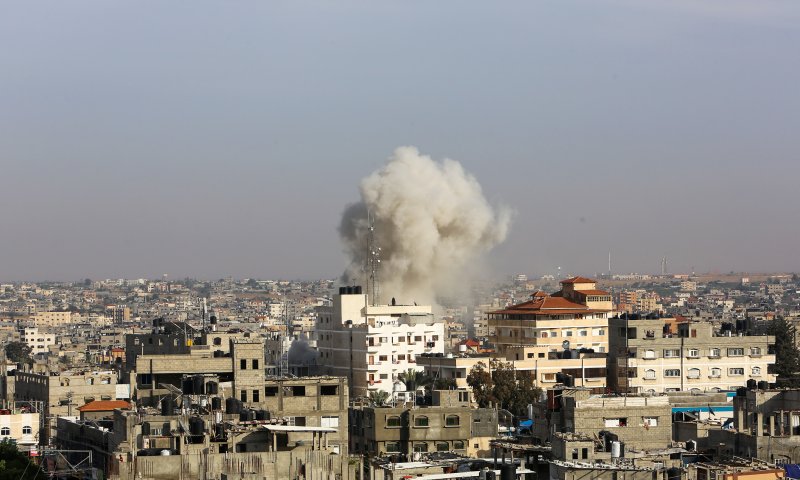 30 מיליון דולר לחמאס- פרטים מהפסקת האש