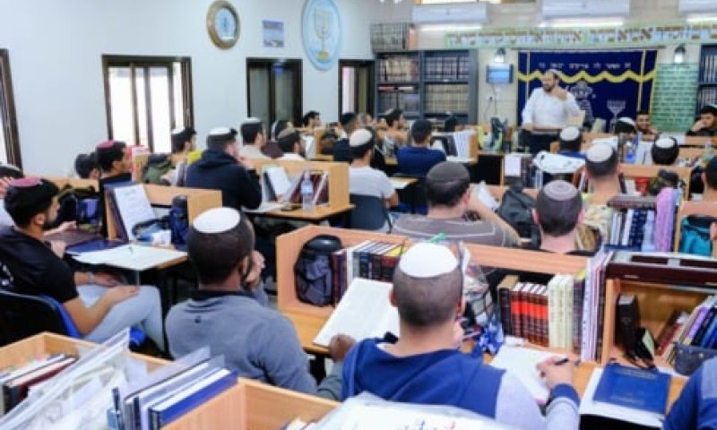 הצלחה לתורה: זה המכנה המשותף של עשרות רבנים