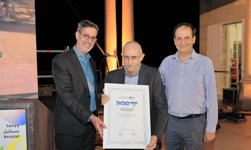 ברוך דיין האמת: בגיל 93 נפטר פרופ' אריה קורצוויל