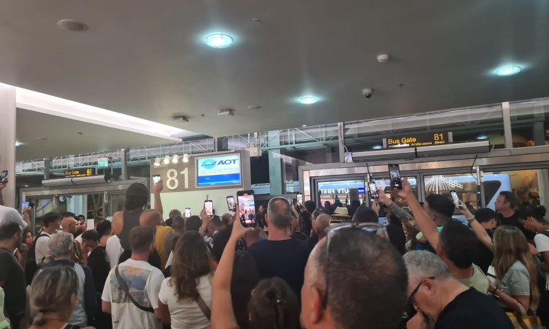 כ-300 ישראלים תקועים בתאילנד: "כאוס טוטאלי"