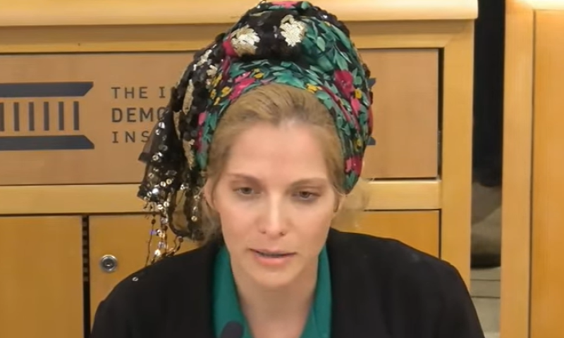 הרב השכול מוחה: "שבות רענן ממש לא מייצגת אותי"