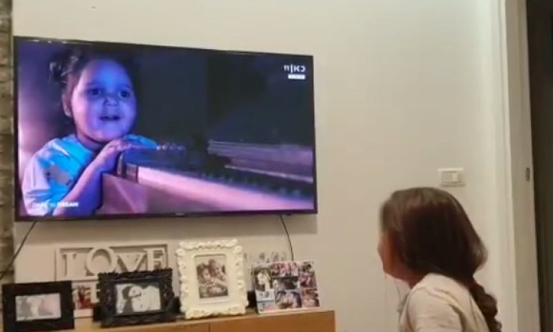 כבש את הרשת: הרגע הכי מרגש מחצי גמר האירוויזיון