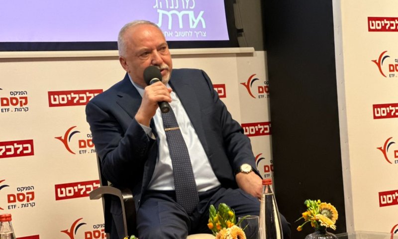 ליברמן מעריך: זה התאריך שנתניהו יכריז על בחירות