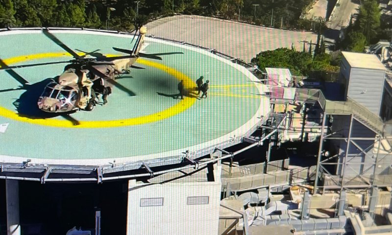 שני לוחמים נפצעו קשה בקרב בדרום רצועת עזה