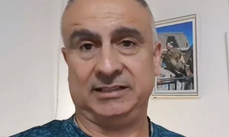 אביו של עמית בן יגאל בירך שהחיינו: "לא ישנתי חודש". צפו