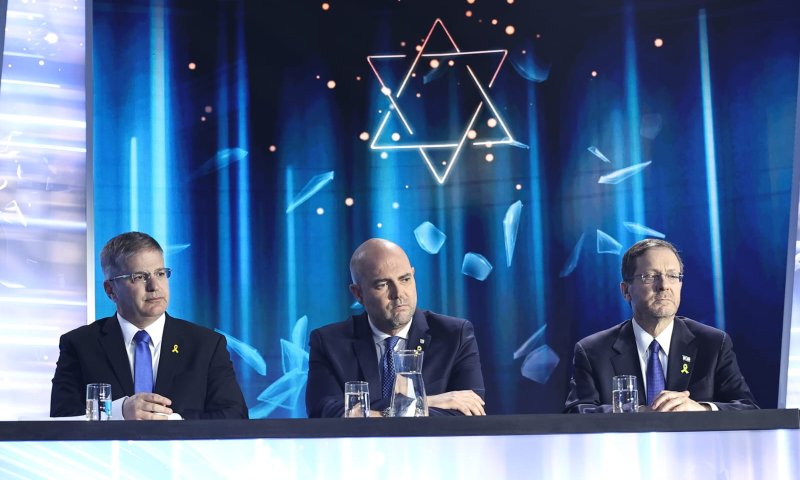 שידור ישיר | טקס חלוקת פרסי ישראל משדרות