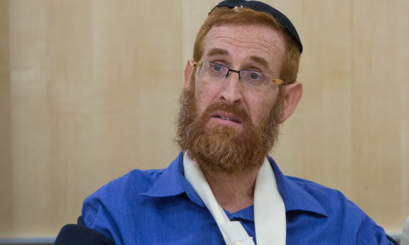 המשטרה: יהודה גליק עכשיו יותר מסוכן