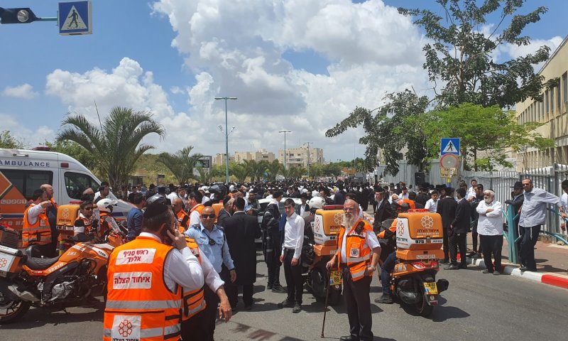 4 מאסרי עולם לשני המחבלים מהפיגוע באלעד