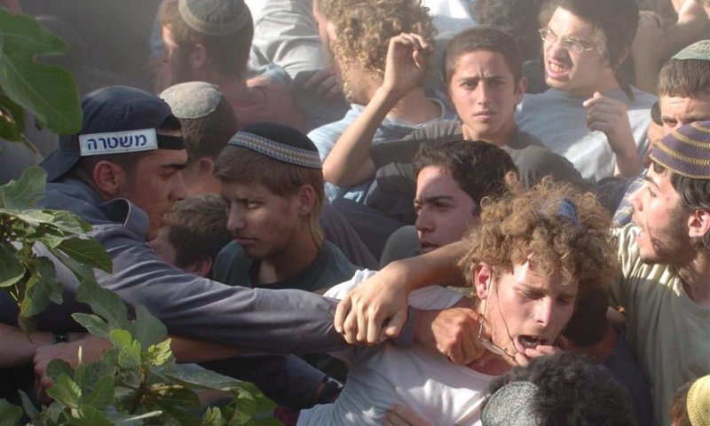 תושבי יצהר: צה"ל השתגע ירו עלינו מעל לראשים