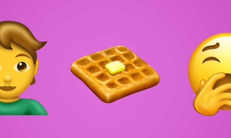 שימו ❤: 230 אימוג'ים חדשים בדרך למקלדת שלכם