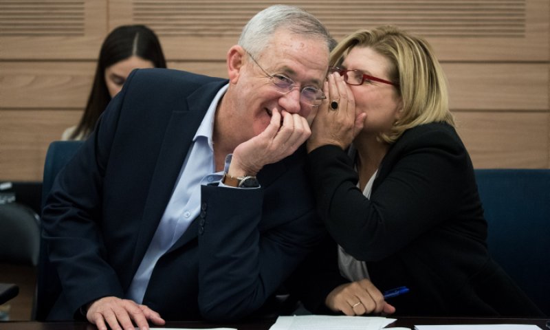 זאת השרה שתכהן בוועדה לבחירת דיינים