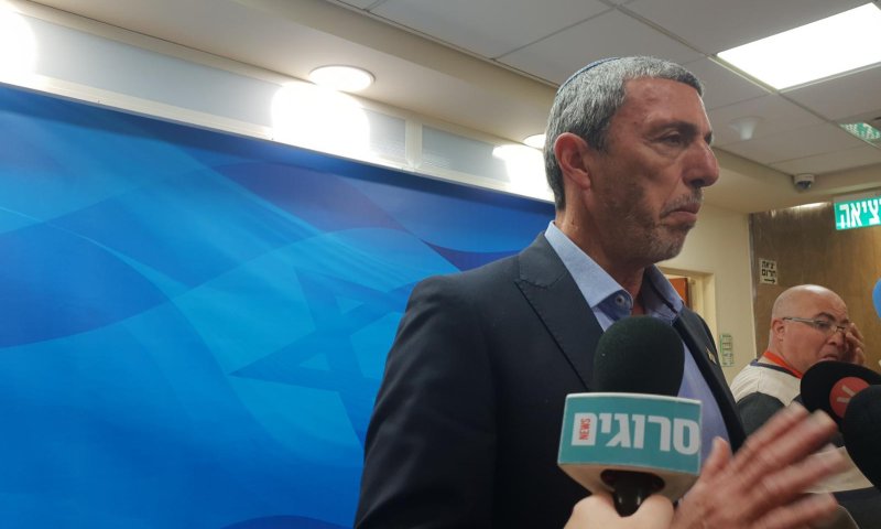 הרב פרץ מגיב לשמועות על ביטול הלימודים אחרי פורים