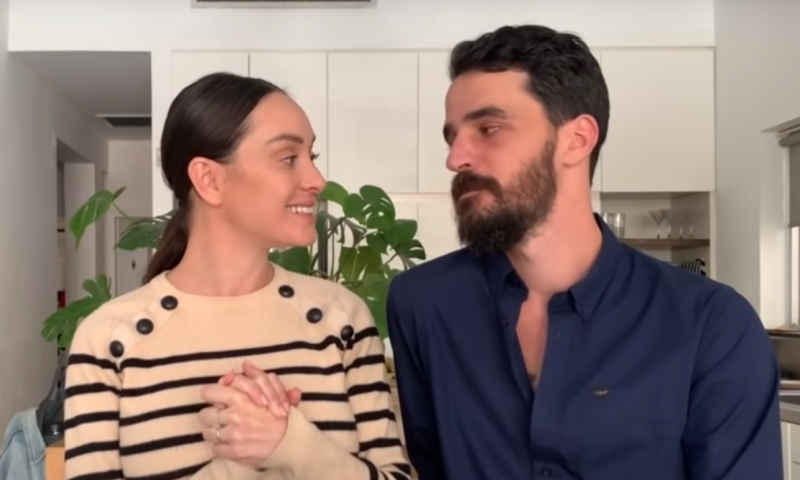 "הכל בעוצמות"| אנה ארונוב משתפת על הלידה