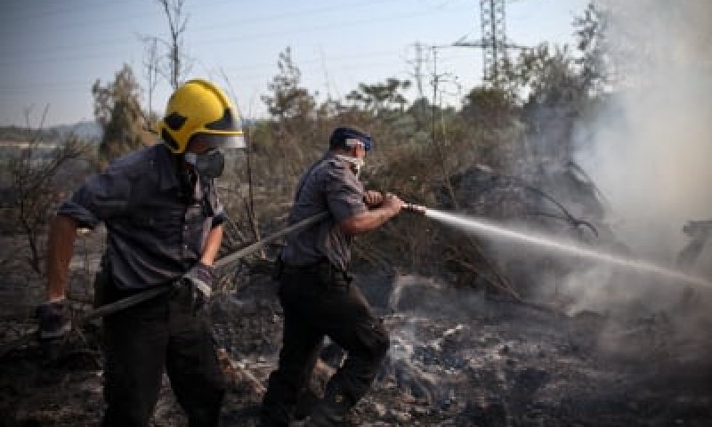 ערבים מציתים את המדינה; התקשורת בישראל שותקת