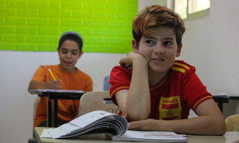 כבוד: בית ספר מעפרה נבחר להציג בכנס בינלאומי