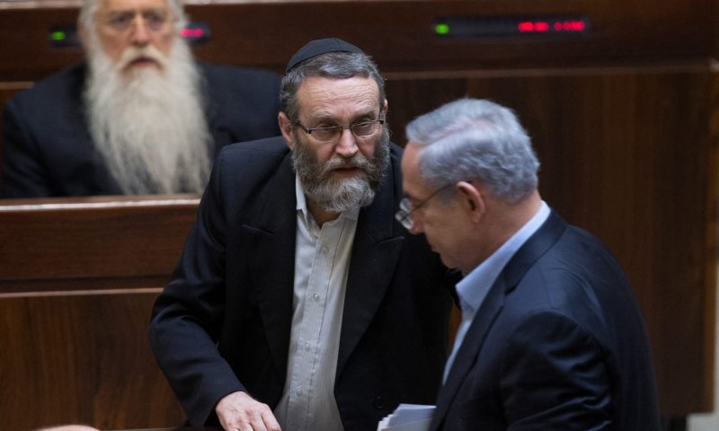 סקר מנדטים: גוש הימין נחלש; וכמה גפני שווה לבד