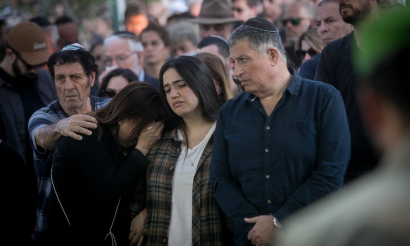 "רועי ורועי שלי, אתם-אתם הציונות בת זמננו" / הספד