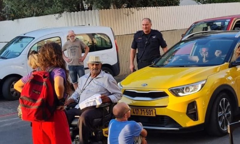 הנכים לבנט: "מתעלם מציבור של 300 אלף נכים"