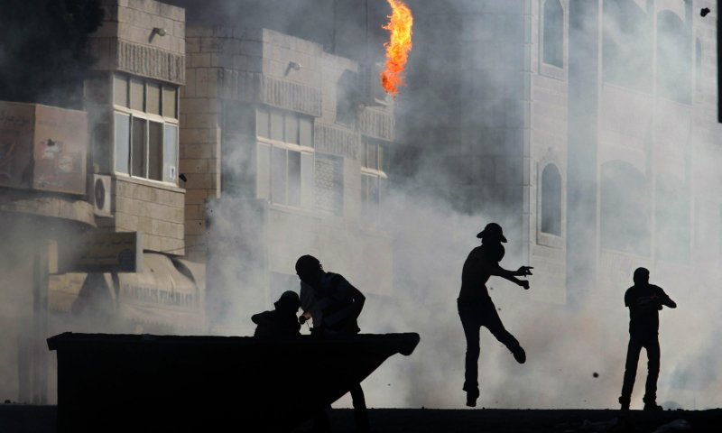 צה"ל החליט: שינוי במדיניות פתיחה באש