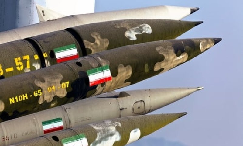 אחרי התקיפה: זה מספר הטילים ארוכי הטווח שיש לאיראן