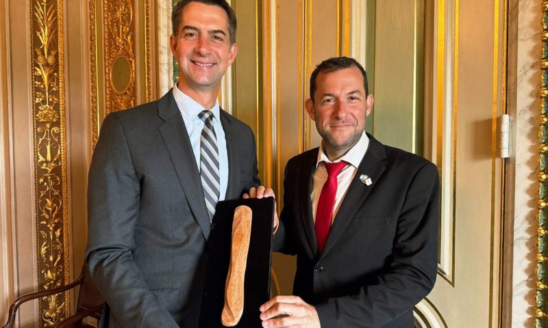 בכיר בסנאט התחייב ליוסי דגן: "תהיה ריבונות באיו"ש"