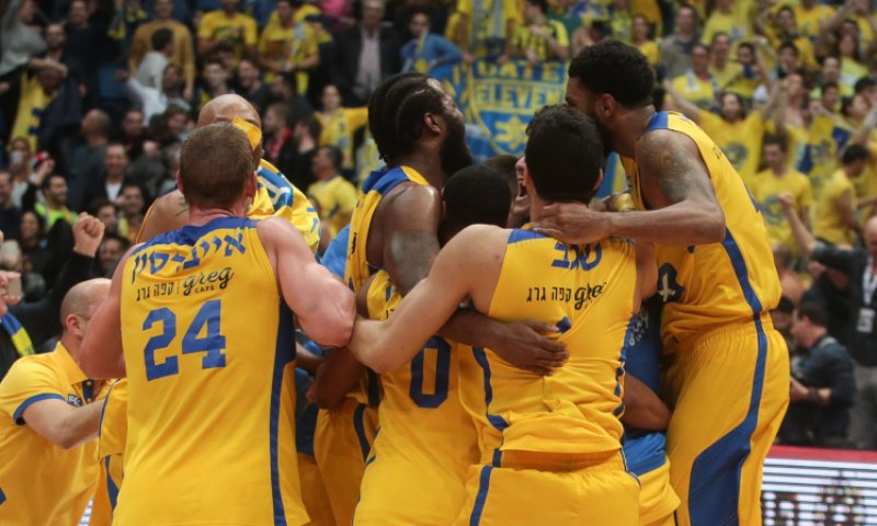 סוף סוף: מכבי ת"א מצאה מאמן חדש