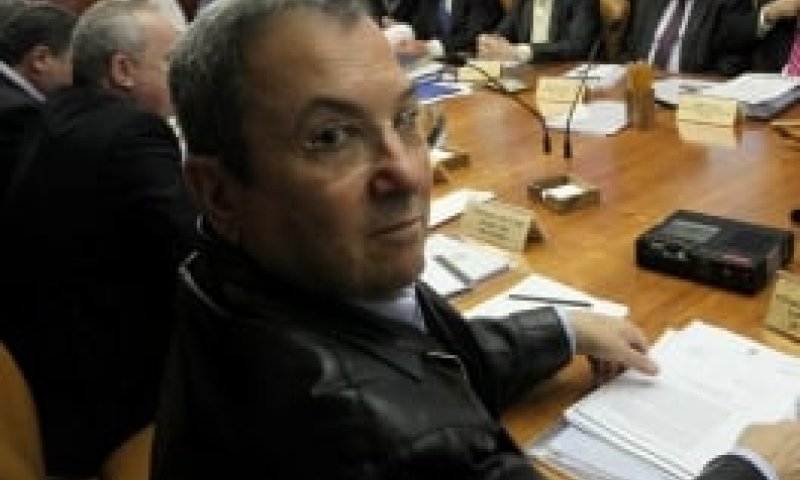 אהוד ברק מרגיע? כרגע, המצב במצרים לא מסוכן