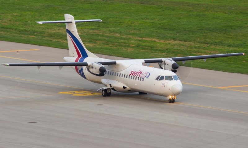 ליטא: מטוס התרסק לתוך בית, הרוג ו-3 פצועים במקום