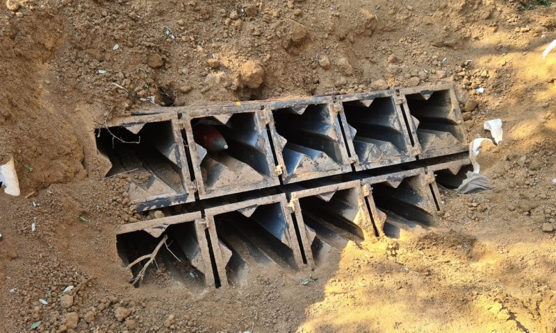 זה הזמן שיידרש כדי להסיר את האיום הרקטי מעזה