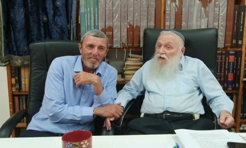 הרב דרוקמן זימן את הבית היהודי-איחוד לאומי לפגישה