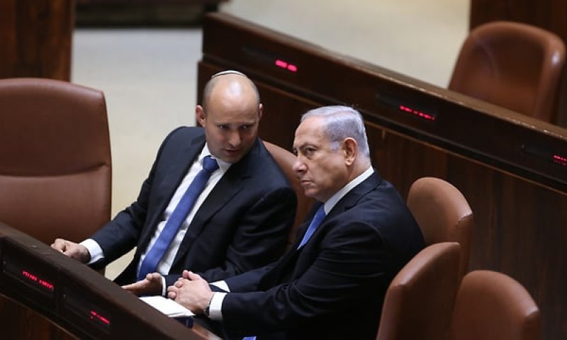 בנט קורא לרה"מ: "הפעל את החוק לקיזוז כספי טרור"