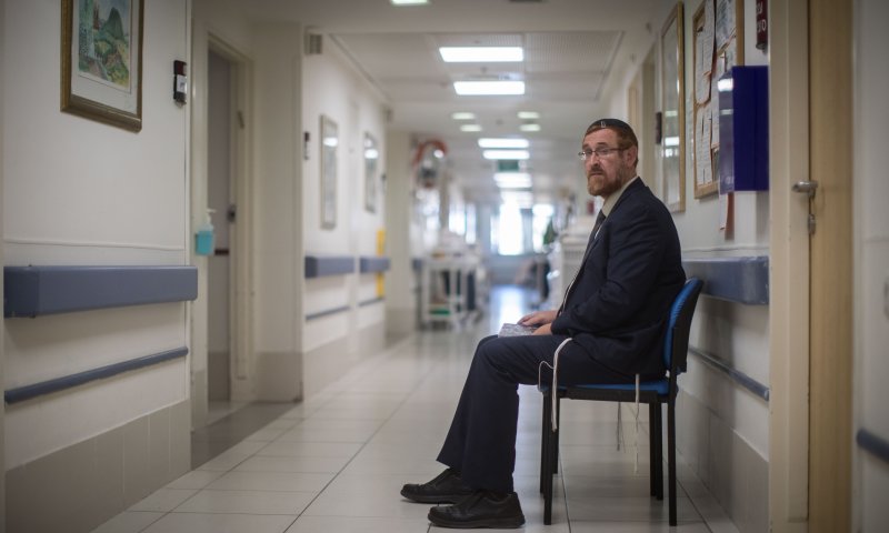 בלעדי: נחשף תוכן המסמכים שלקח יהודה גליק