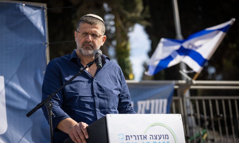 הפריימריז בליכוד: ראשי ההתיישבות תומכים בבוארון