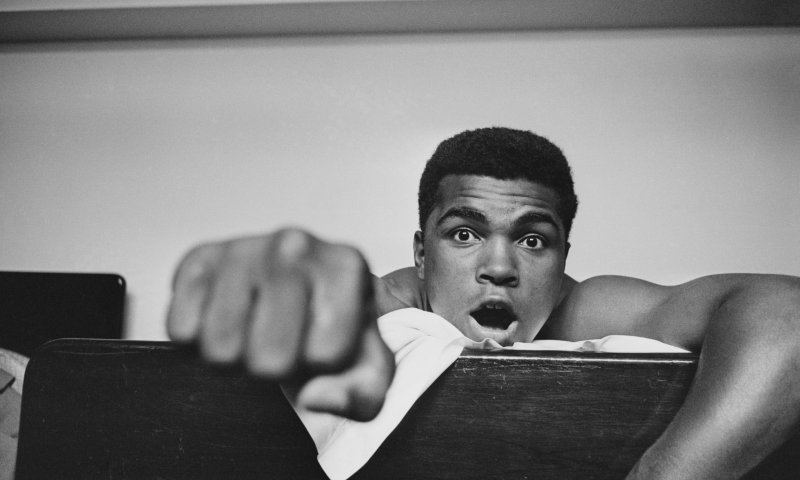 כאן 11 בסדרה חדשה על מוחמד עלי