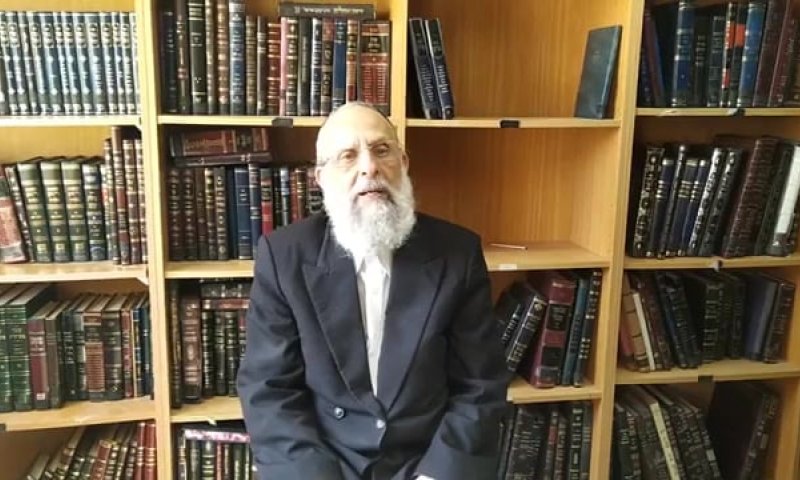 הרב רפי ניסה למנוע תמיכת החרד"לים ביהדות התורה