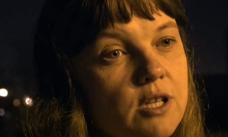 אחרי שנחשדה ברצח תאיר ראדה; א.ק. נחשפת. צפו