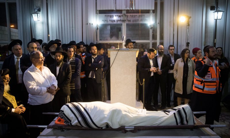 השר דוד אזולאי זצ"ל &ndash; מדבר מעט ועושה הרבה /הספד