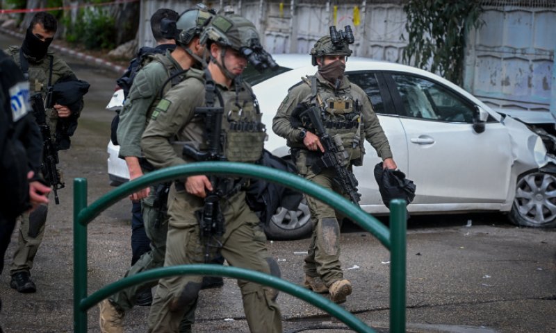 פרטים חדשים על המחבל מהפיגוע בחיפה