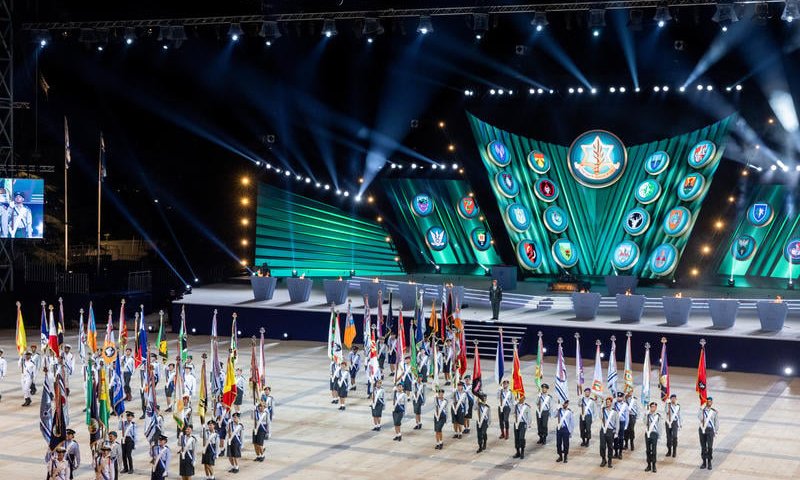 לא רק אבדיה: עמרי כספי ידליק משואה