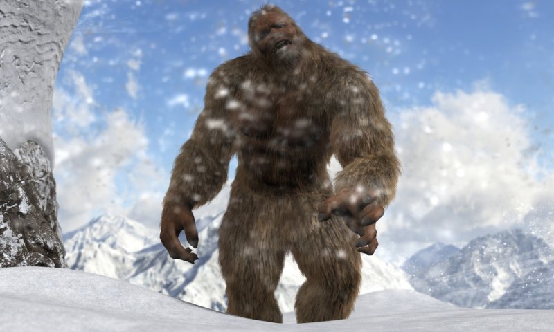 שו"ת: מה אומרת התורה על "איש השלג הנורא"?