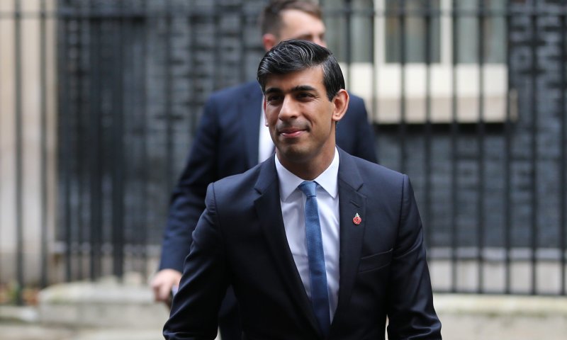 רה"מ בריטניה מברך: "מצפה לעבוד עם נתניהו"