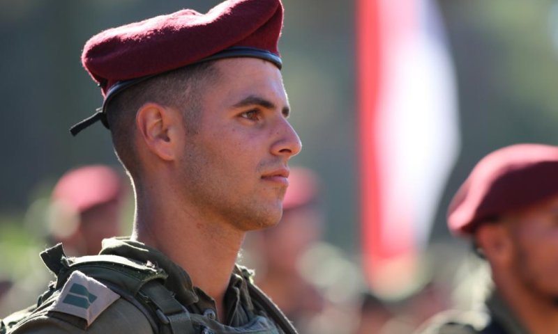 איבריו של רועי נהרי ז"ל הושתלו בחמישה אנשים