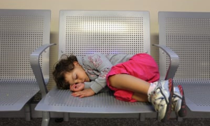 אוהבים לישון בחופש? זה אפילו בריא